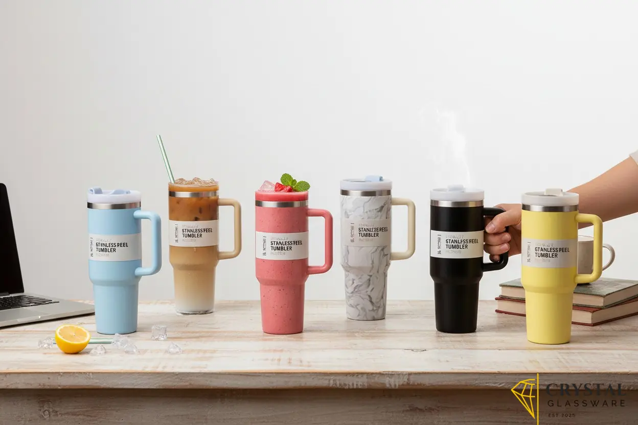 Stanley Quencher H2.0 Flowstate Tumbler 40oz (1200ml)